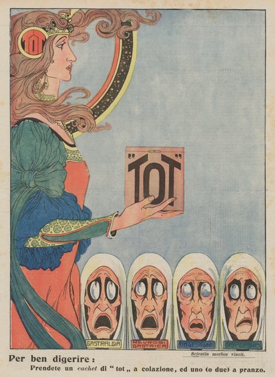  av Italian School