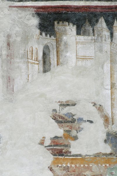 Tårnet by, 1140 av Italian School