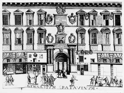 Universitetet i Padua av Italian School