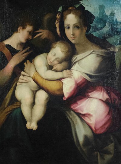  av Italian School