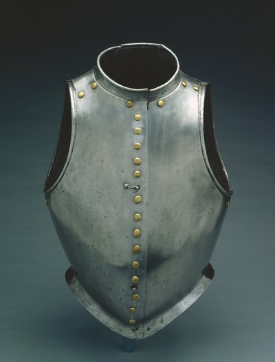 "Waistcoat" cuirass, ca. 1580 av Italian School