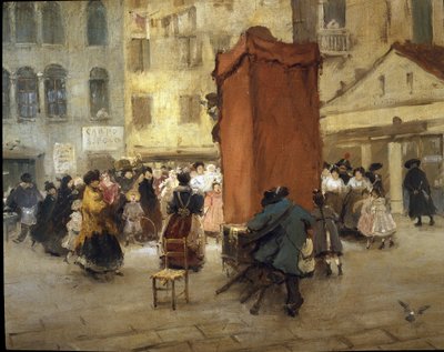 Dukkene av Italico Brass