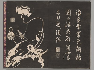 Soken sekisatsu av Ito Jakuchu