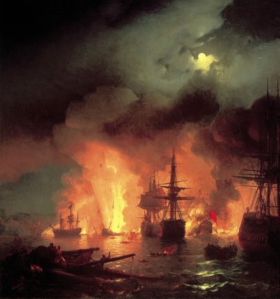  av Ivan Aivazovsky