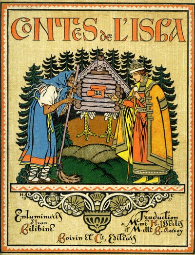  av Ivan Bilibin