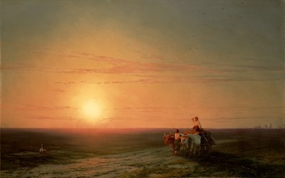 Ukjent bilde av Ivan Konstantinovich Aivazovsky
