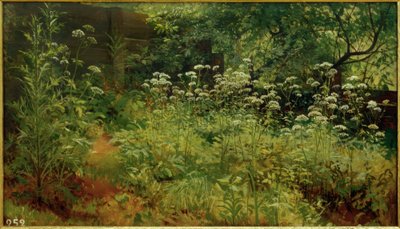 Giersch. Pargolowo av Ivan Ivanovich Shishkin
