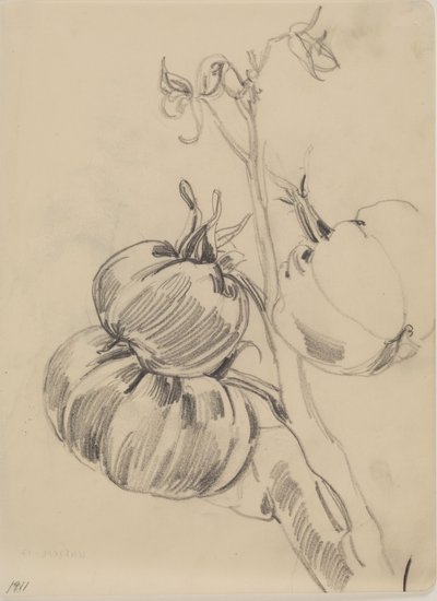 Frukt av J.A. Jerichau