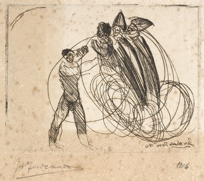 komposisjon av J.A. Jerichau