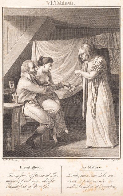 Lykkelig middelmådighet av J.F. Clemens
