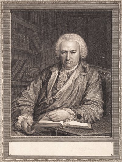 Charles Bonnet av J.F. Clemens