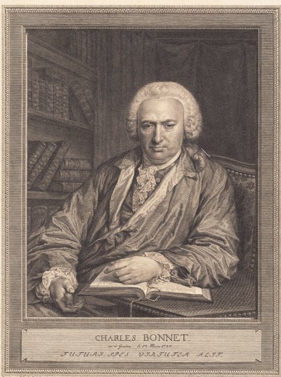 Charles Bonnet av J.F. Clemens
