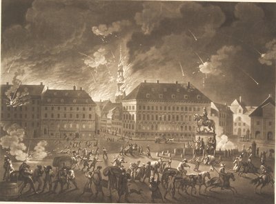 "Den skumleste natten i København" av J.F. Clemens