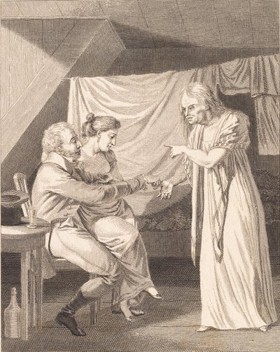 Elendighet. av J.F. Clemens