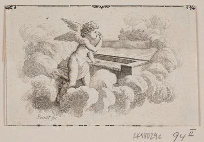 Et nakent bevinget geni av J.F. Clemens