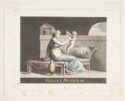 "Felles moro" av J.F. Clemens
