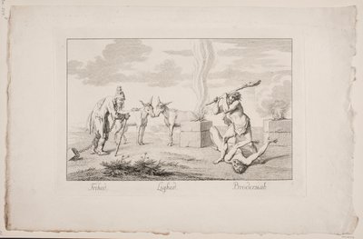 Frihet, likhet og brorskap av J.F. Clemens