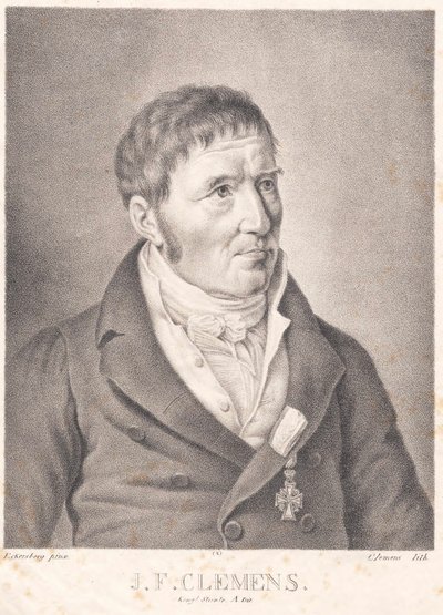 J.F. Clemens av J.F. Clemens