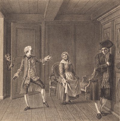 "Jean de France" av J.F. Clemens