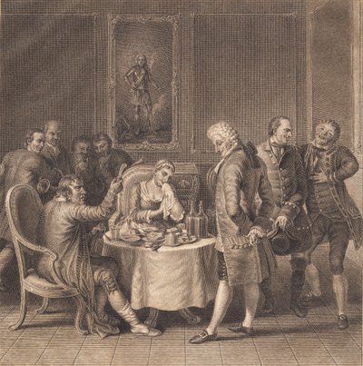 Jeppe paa Bierget av J.F. Clemens