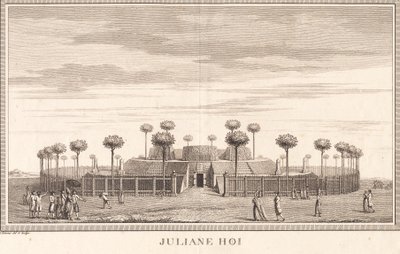 Julianehøj av J.F. Clemens