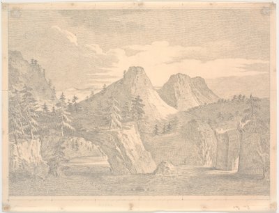 Chalice of Chiparts utkast til balletten "Lagertha" av J.F. Clemens
