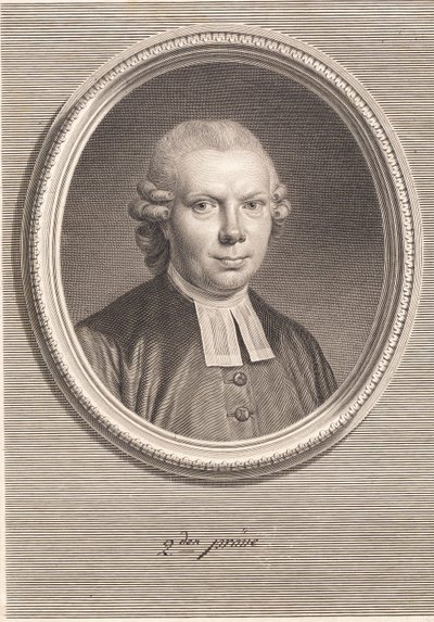 Kongelig Bekjenner Christian Bastholm av J.F. Clemens