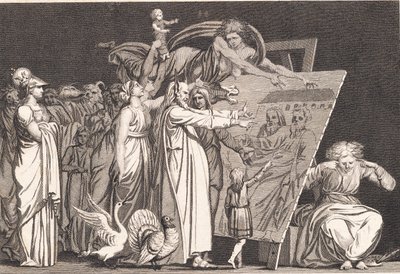 Kunstners skjebne av J.F. Clemens