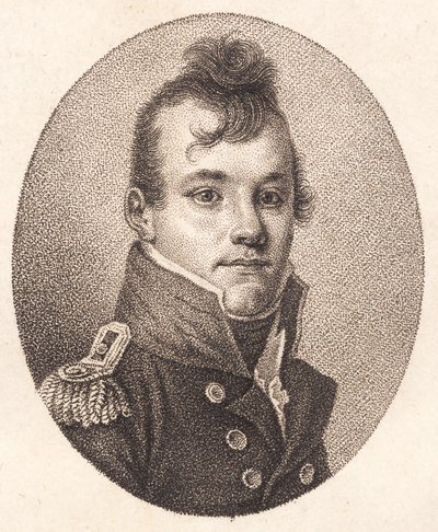 Løytnant O.C. Lange av J.F. Clemens