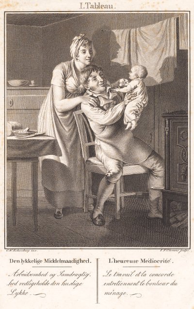 Elendighet av J.F. Clemens