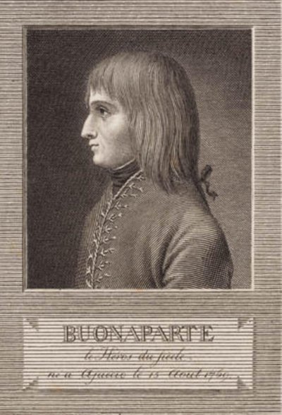 Napoleon av J.F. Clemens