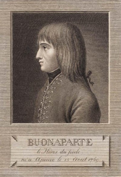 Napoleon av J.F. Clemens
