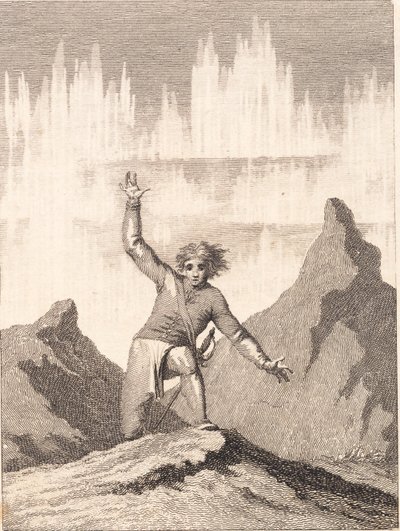 Niels Klim dukker opp igjen mellom de norske klippene av J.F. Clemens