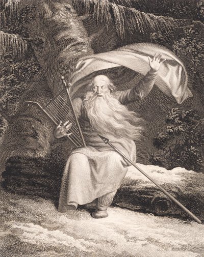 Ossian av J.F. Clemens