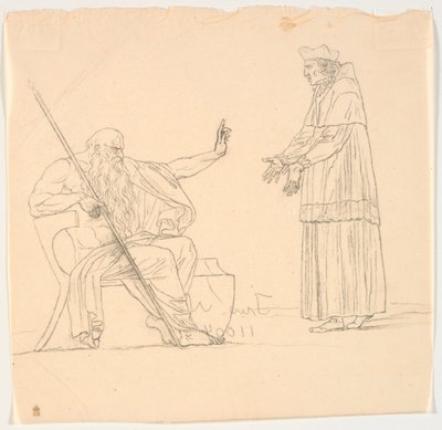 Richelieu for Rhadamanthos av J.F. Clemens