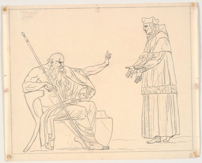 Richelieu for Rhadamanthos av J.F. Clemens