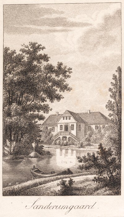 Sunderland av J.F. Clemens