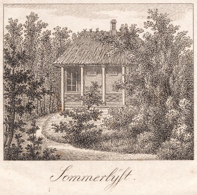 Sanderumgaards Have av J.F. Clemens