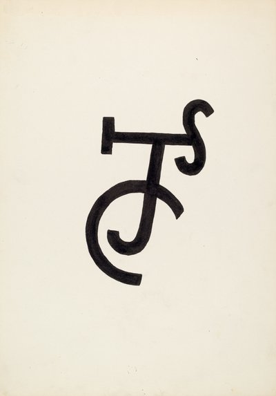 Storfemerke, ca. 1936. av J.Henry Marley