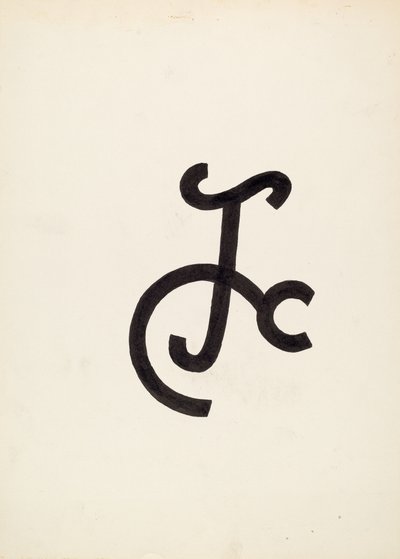 Storfemerke, ca. 1936. av J.Henry Marley