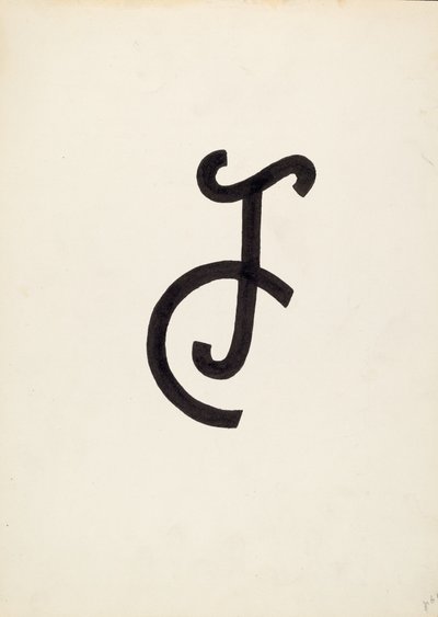 Storfemerke, ca. 1936. av J.Henry Marley