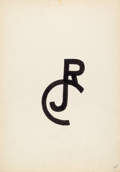 Storfemerke, ca. 1936. av J.Henry Marley