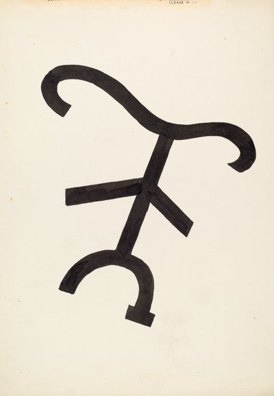 Storfemerke, ca. 1936. av J.Henry Marley