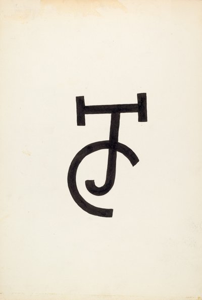Storfemerke, ca. 1936. av J.Henry Marley
