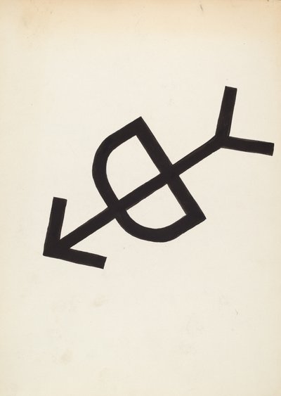 Storfemerke, ca. 1936. av J.Henry Marley