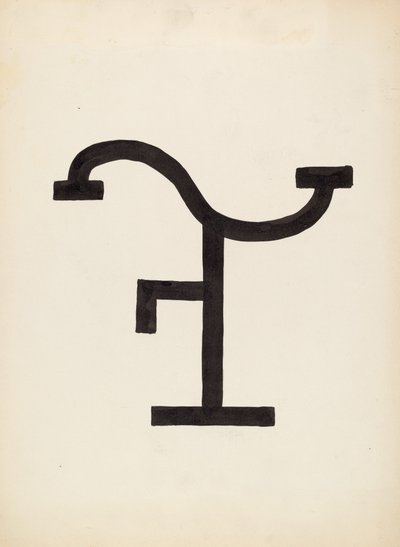Storfemerke, ca. 1936. av J.Henry Marley