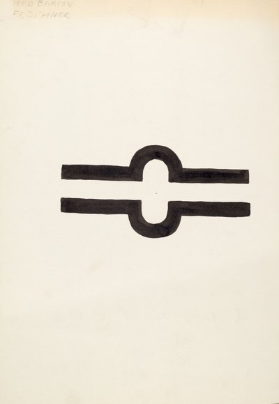 Storfemerke, ca. 1936. av J.Henry Marley