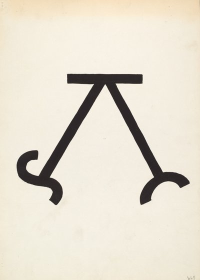 Storfemerke, ca. 1936. av J.Henry Marley