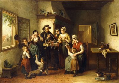 Kjøperens varer, av J.J.M. Damschroeder