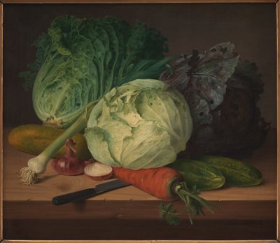 Kulinariske urter av J.L. Camradt
